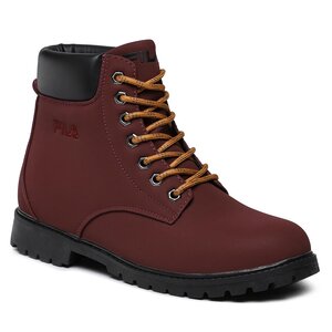 Outdoorová obuv Fila - Maverick Mid FFM0148.30020 Tawny Port.