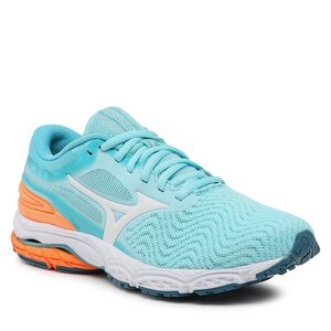 Topánky Mizuno - Wave Prodigy 4 J1GD221071 Antsand/White/Lightorang.
