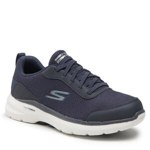 Sneakersy Skechers - Go Walk 6 216204/NVBL Navy/Blue.