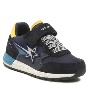 Sneakersy Geox - J Alben B.