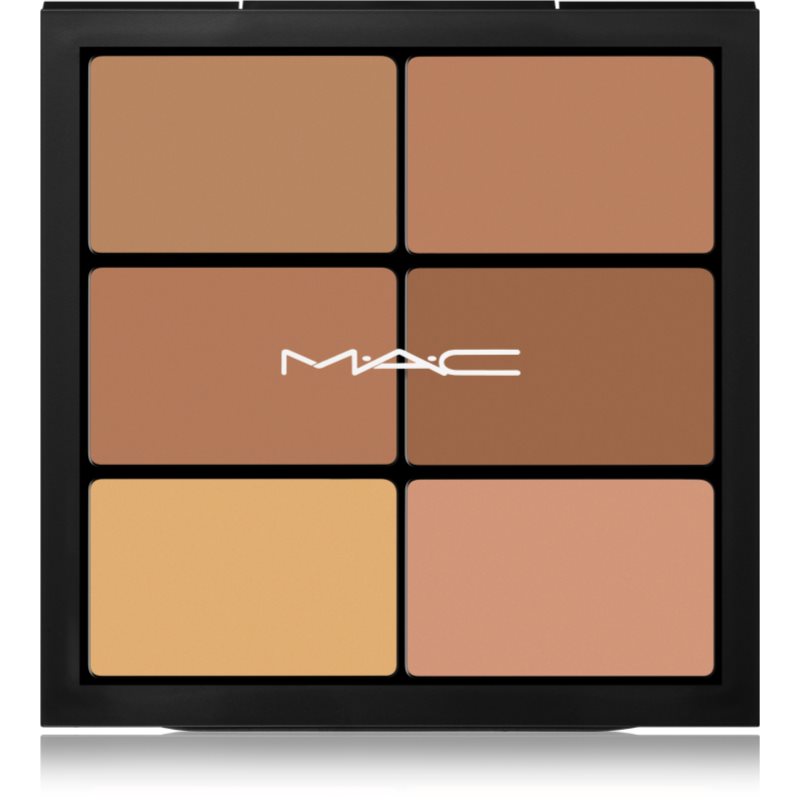 MAC Cosmetics Studio Fix Conceal And Correct Palette krémový rúž odtieň Medium 6 g.