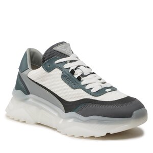 Sneakersy Guess - Massa FM5MSA FAB12 WHITE.