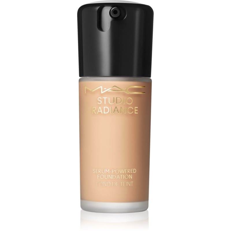 MAC Cosmetics Studio Radiance Serum-Powered Foundation hydratačný make-up odtieň C3.5 30 ml.