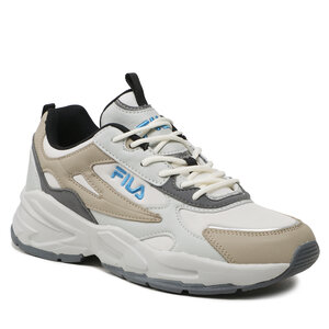 Sneakersy Fila - Novarra FFM0189.13058 Marshmallow/Gray Violet.