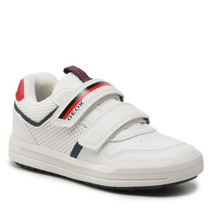 Sneakersy Geox - J Arzach Boy J354AA0BC14C0899 S White/Navy.