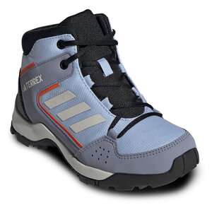 Trekingová obuv adidas - Terrex Hyperhiker Mid Hiking Shoes HQ5821 Modrá.