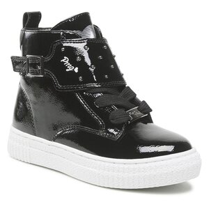 Šnurovacia obuv Primigi - 2967622 Nero.