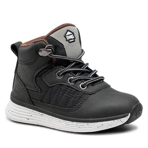 Šnurovacia obuv Primigi - 2962033 Nero.
