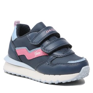 Sneakersy Geox - J Fastick G.