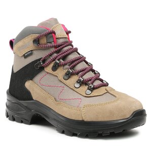 Trekingová obuv Grisport - 14536S27G Beige.