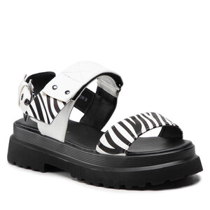 KEDDO-827102/06-03W WHITE/BLACK.