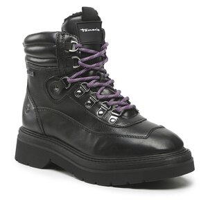 Členková obuv Tamaris - 1-26880-39 Black Comb 098.