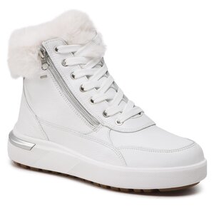 Členková obuv Geox - D Dalyla B Abx A D26QSA 00046 C1000 White.