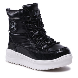 Snehule Leaf - Nickby LNICK201K Black.