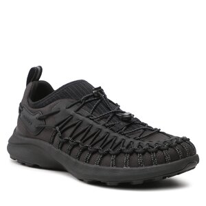 Sneakersy Keen - Uneek Snk Sneaker 1025436 Black/Black.