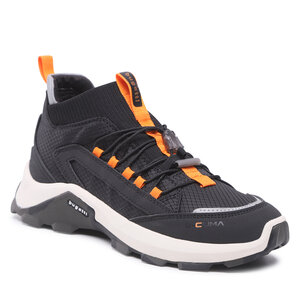 Sneakersy Bugatti - 432-A9O30-5069 Black/Orange 1033.