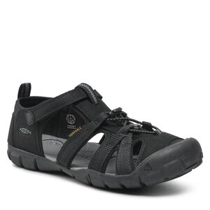 Sandále Keen - Seacamp II Cnx 1027418 Black/Grey.