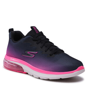 Sneakersy Skechers - Quick Breeze 124348/BKHP Black/Hot Pink.