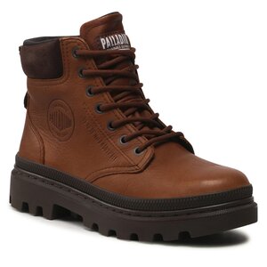 Outdoorová obuv Palladium - Pallatrooper Sc Wp+ 77198-214-M Beeswax Brown.