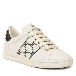 Sneakersy Elisabetta Franchi - SA-31G-31E2-V350 Burro/Nero E84.