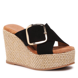 Šľapky Unisa - Marcelo Ks Black.