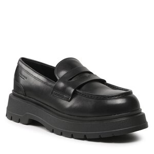 Poltopánky Vagabond - Jeff 5574-001-20 Black.