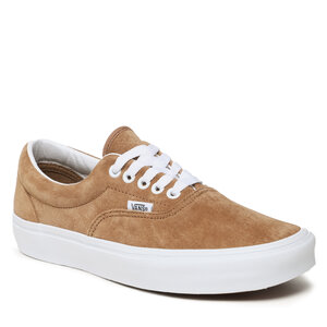 Tenisky Vans - Era VN0005UETBN1 Pig Suede Tobacco Brown.