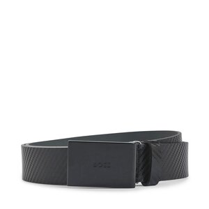 Pánsky opasok Boss - 50486758 Black 1.