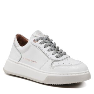 Sneakersy Alexander Smith - Harrow ASAWT2D40WGY White Grey.