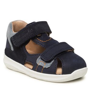 Sandále Superfit - 1-000395-8000 M Blue.