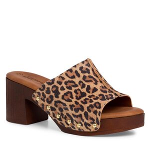 Šľapky Tamaris - 1-27220-20 Leopard Comb 329.