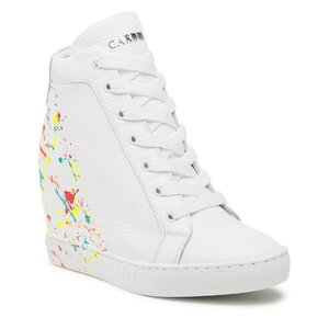 Sneakersy Carinii - B9006 I81-000-000-B88.
