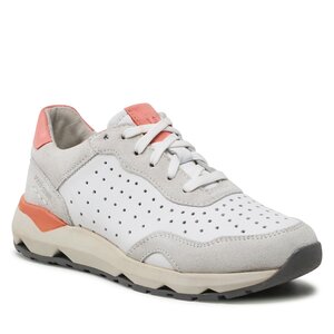 Sneakersy Josef Seibel - Jonah 02 87802 TE16 080 Weiss/Lachs.