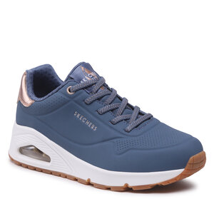 Sneakersy Skechers - Shimmer Away 155196/NVY Navy.