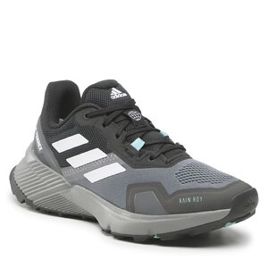 Topánky adidas - Terrex Soulstride R.Rdy W FZ3045 Grey.