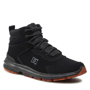 Sneakersy DC - Mutiny Wr ADYB700038 Black/Black/Black(3Bk).