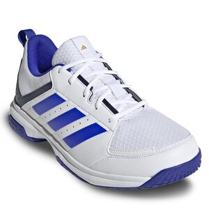 Topánky adidas - Ligra 7 Indoor Shoes HQ3516 Biela.