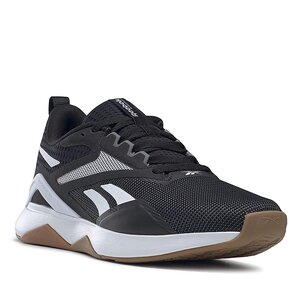 Topánky Reebok - Nanoflex TR 2.0 Shoes HP6112 Čierna.