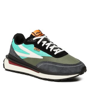 Sneakersy Fila - Reggio FFM0055.63036 Loden Green/Billiard.
