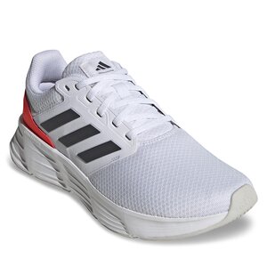 Topánky adidas - Galaxy 6 Shoes HP2419 Biela.