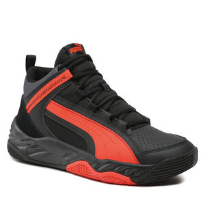Sneakersy Puma - Rebound Future Evo Core 386379 05 Puma Black/Warm Earth/Gray.