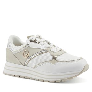 Sneakersy Tamaris - 1-23706-20 Wht/Lt.