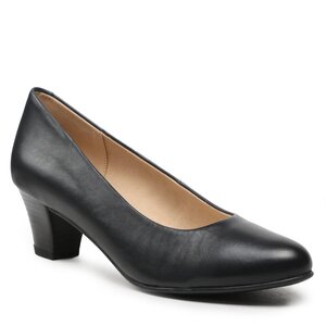 Poltopánky Caprice - 9-22366-20 Ocean Nappa 855.