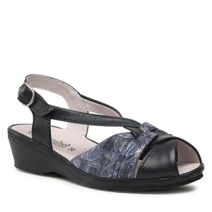 Sandále Comfortabel - 710144 Denim 05.