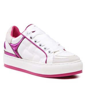 Sneakersy Kurt Geiger - Southbank 9564358109 Fushia Cmb.