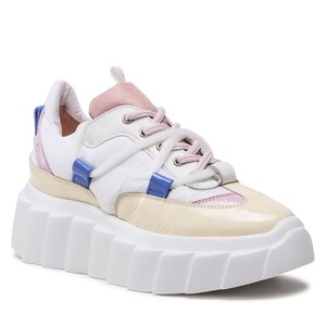 Sneakersy AGL - Blondie D943001PGKZ090F905 Narcisco.