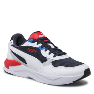 Sneakersy Puma - X-Ray Speed Lite 384639 25 Parisian Night/White/Red.