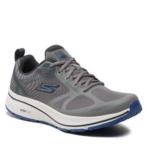 Topánky Skechers - Go Run Consistent 220035/GYBL Gray/Blue.
