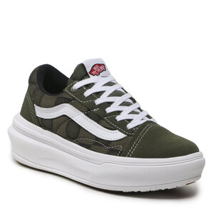 Sneakersy Vans - Old Skool Over VN0A7Q5EN3U1 Grape Leaf/Gum.