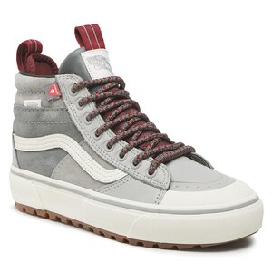 Sneakersy Vans - Sk8-Hi Mte-2 VN0A5HZZ51P1 Pewter/Drizzle.
